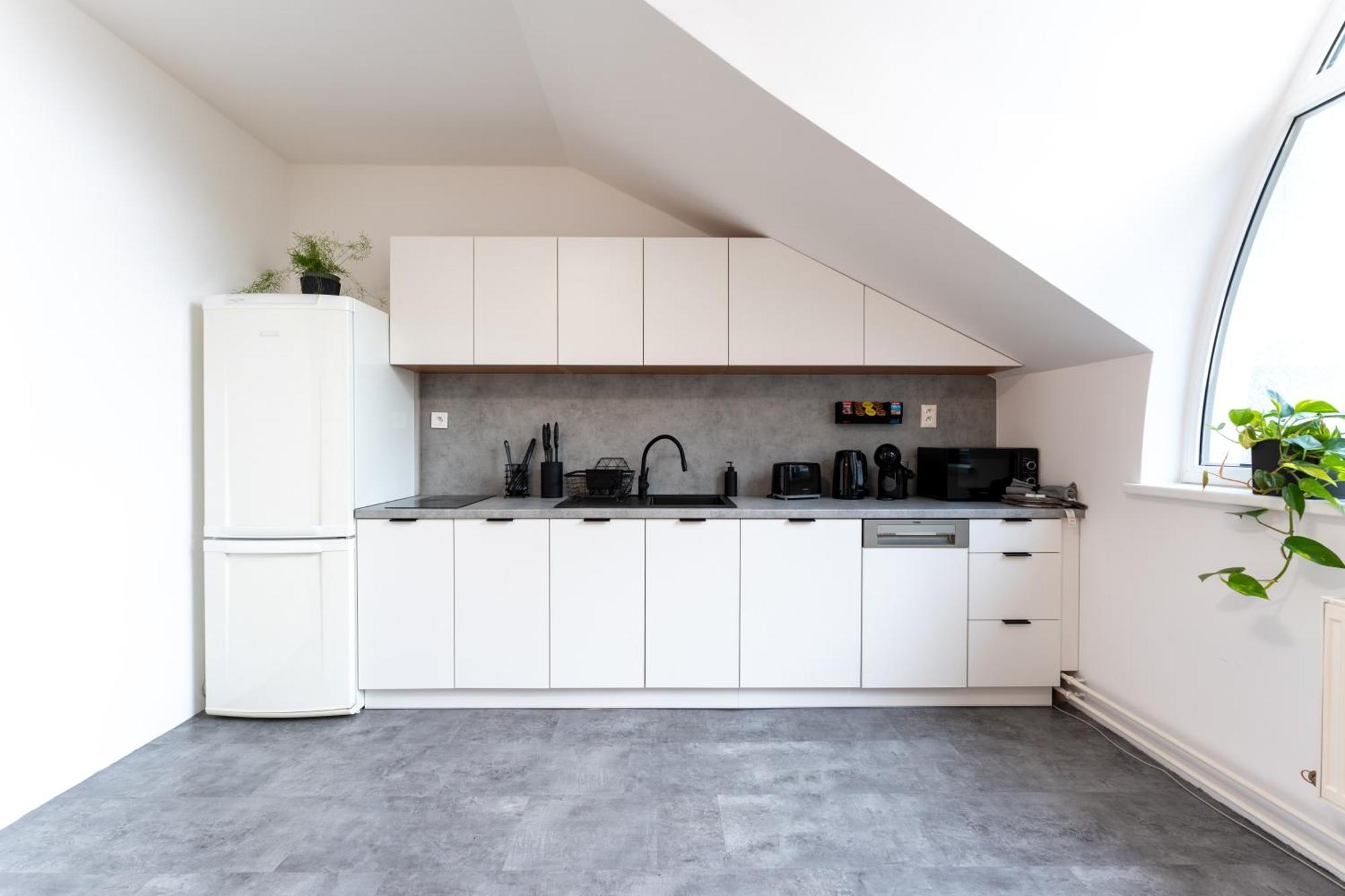 Urban Bloom Apartments By Booky ลิฟตอฟสกีมิคูลาช ภายนอก รูปภาพ